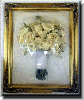 Gold Frame Bouquet