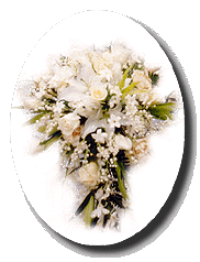 bride's flowers